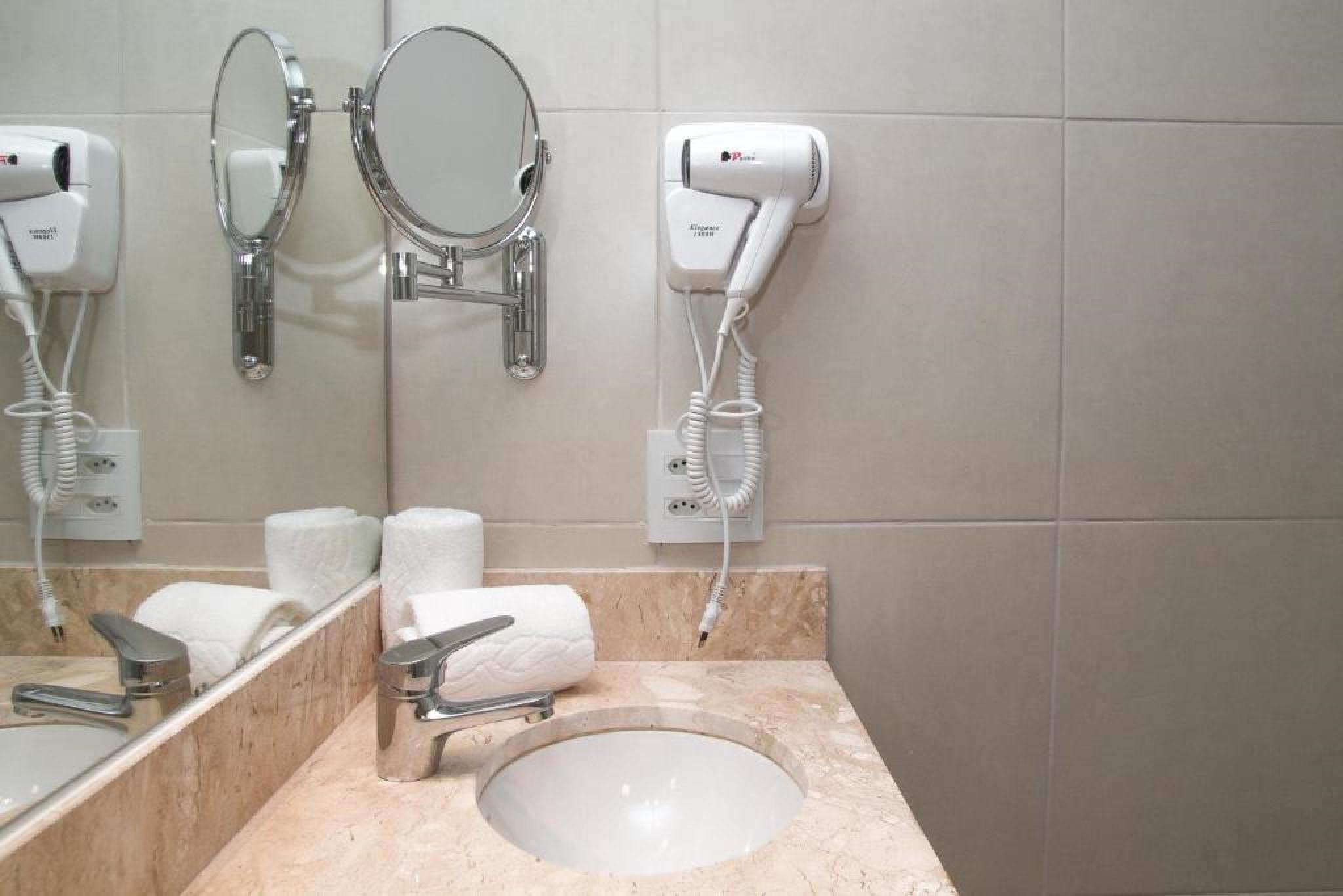 Отель Bristol Imperatriz Maranhao Экстерьер фото