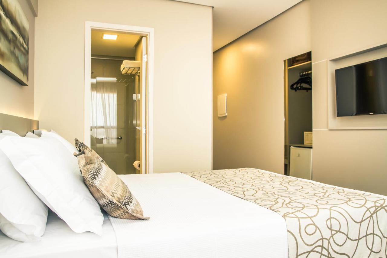 Отель Bristol Imperatriz Maranhao Экстерьер фото